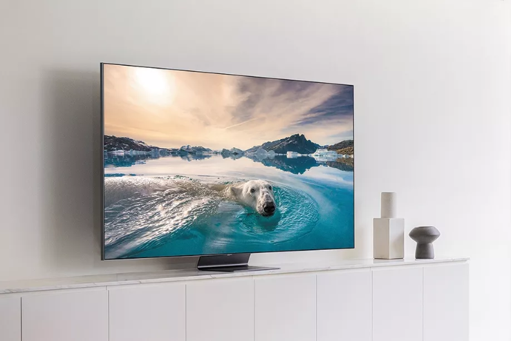 شركة سامسونج تطلق رسمياً سلسلة أجهزة تلفاز 2020