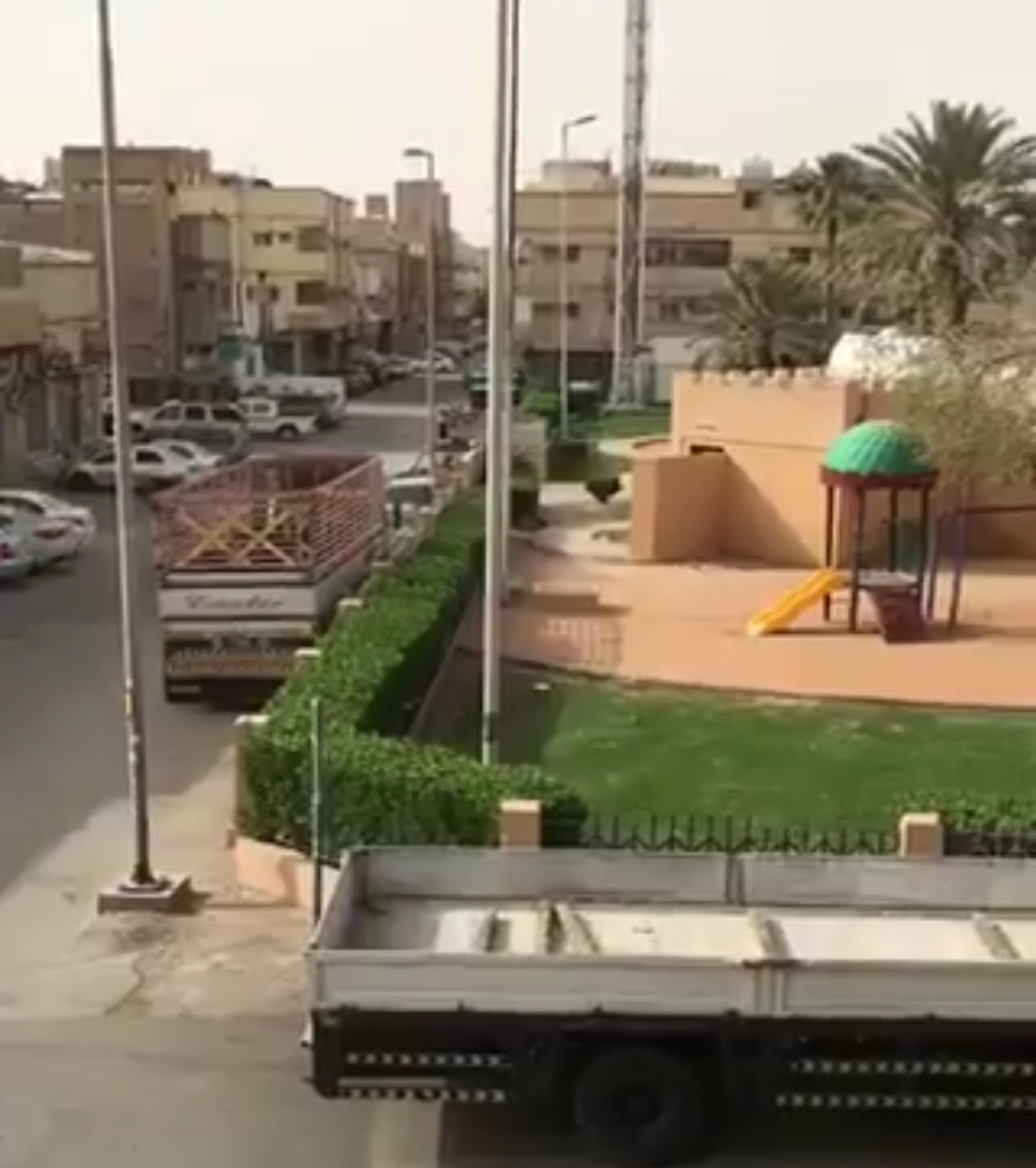 مقيم سوداني في الرياض من الحجر المنزلي ..