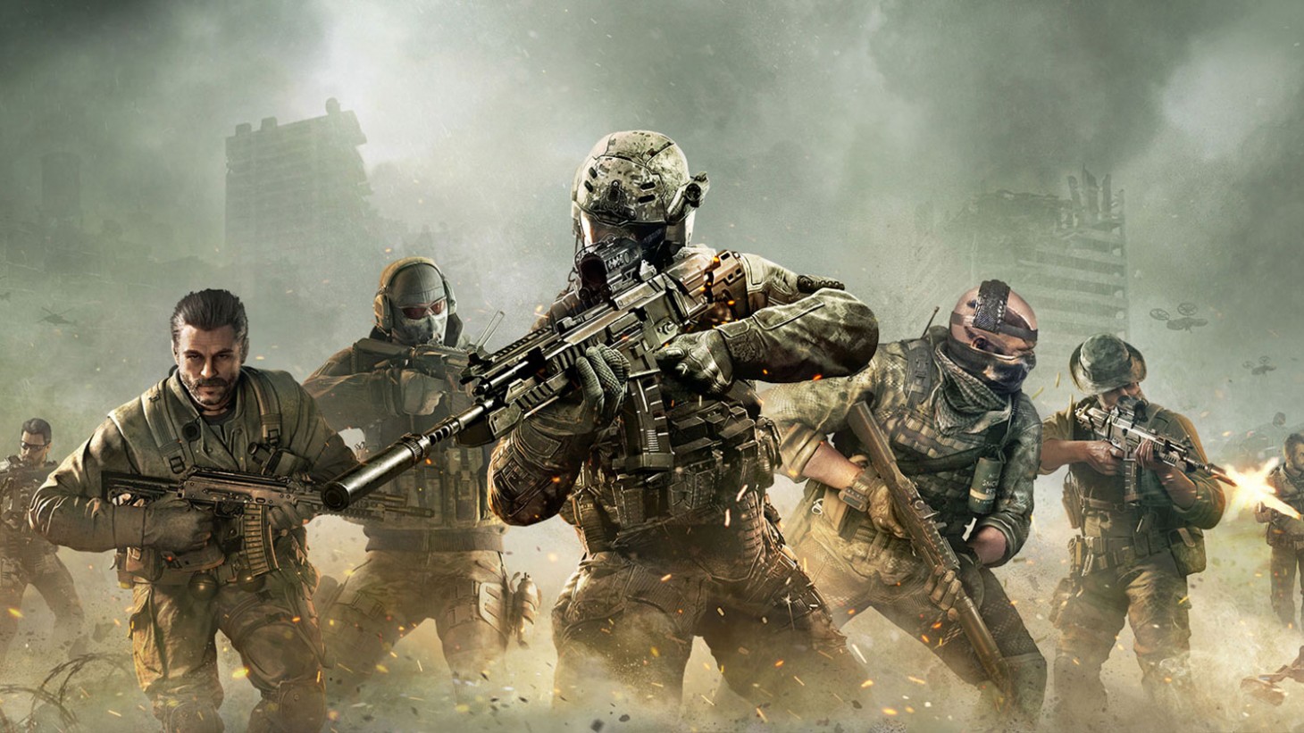 إطلاق خوادم مخصصة للاعبي Call of Duty في الشرق الأوسط