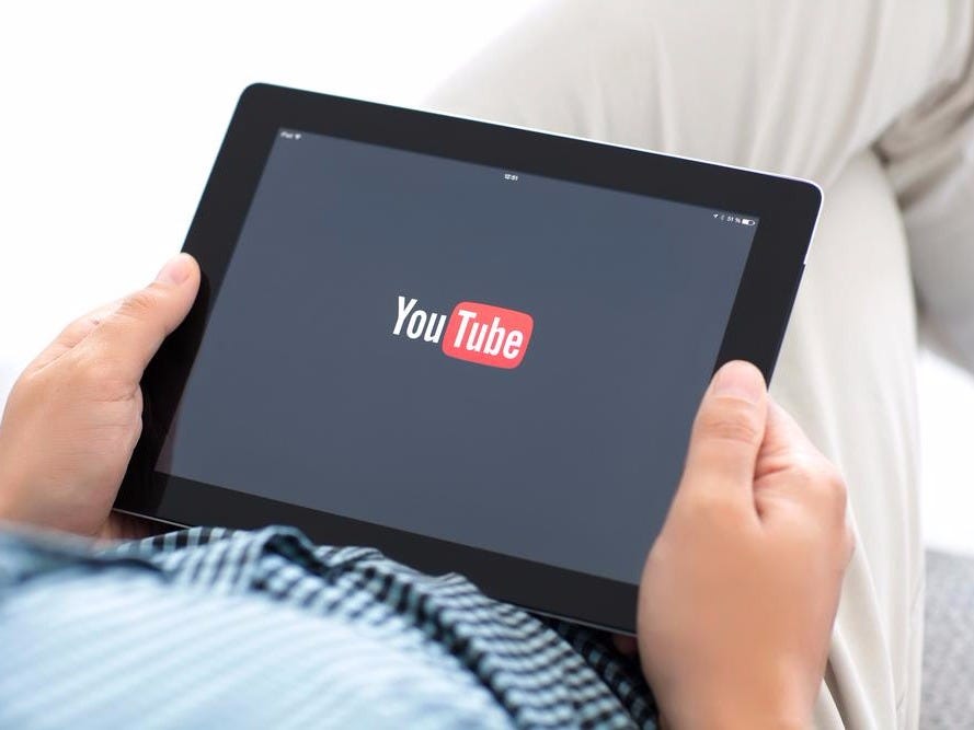 يوتيوب تحسّن دعم موقعها للأجهزة اللوحية اللمسية