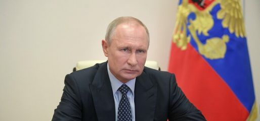 الرئيس الروسي يعلق على الوضع الحالي لأسعار النفط العالمية .. ويضع اقتراحا لتخطي الأزمة !