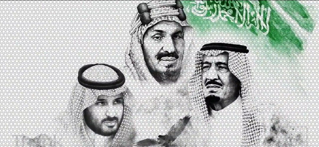 في الإنسانية شكراً للمملكة العربية السعودية