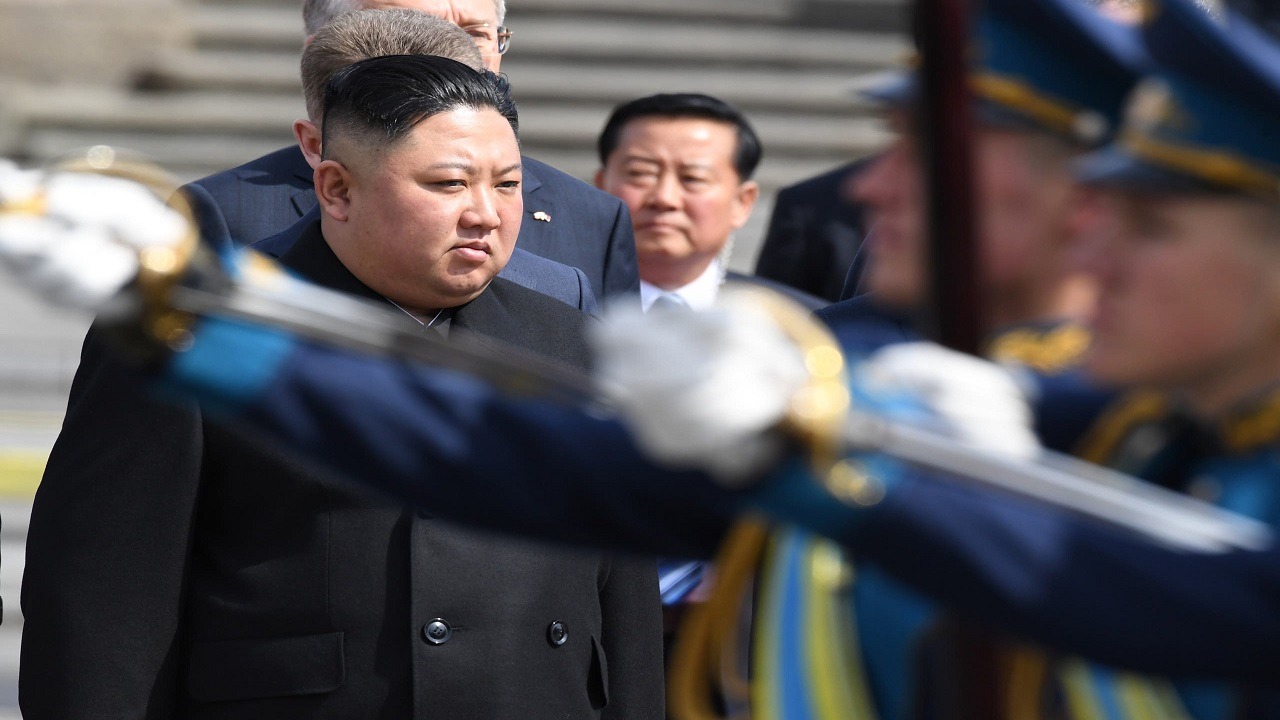 أنباء عن موت زعيم كوريا الشمالية دماغيًا