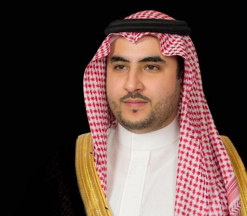 خالد بن سلمان: المملكة تضع الشعب اليمني الشقيق ودعم أمنه واستقراره واستعادة موسسات دولته في أعلى أولوياتها