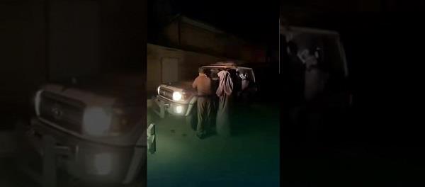 فيديو.. “دوريات الأمن” ترصد مخالفي منع التجول داخل الأحياء السكنية في القصيم