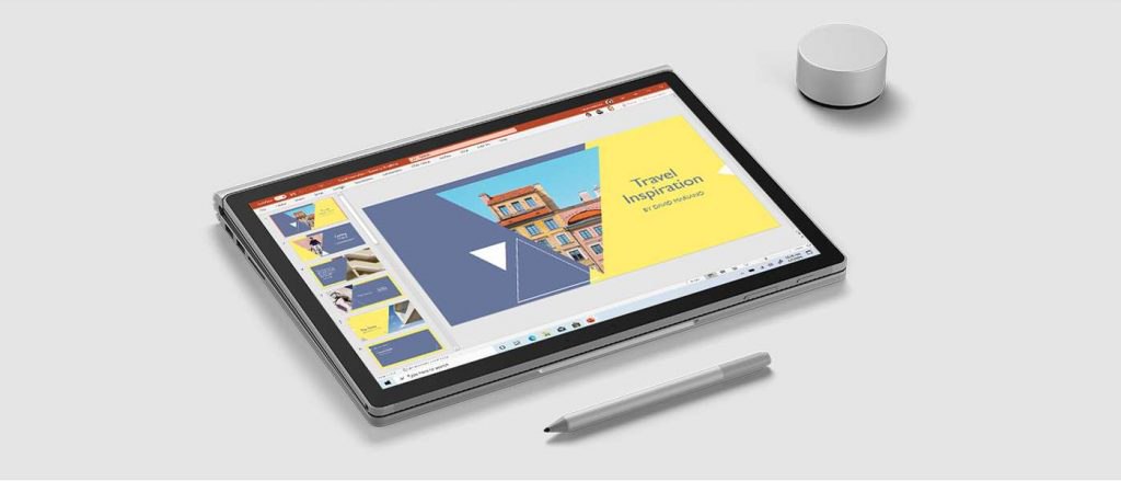 مايكروسوفت تكشف عن Surface Book 3 مع رام تصل حتى 32 جيجابايت