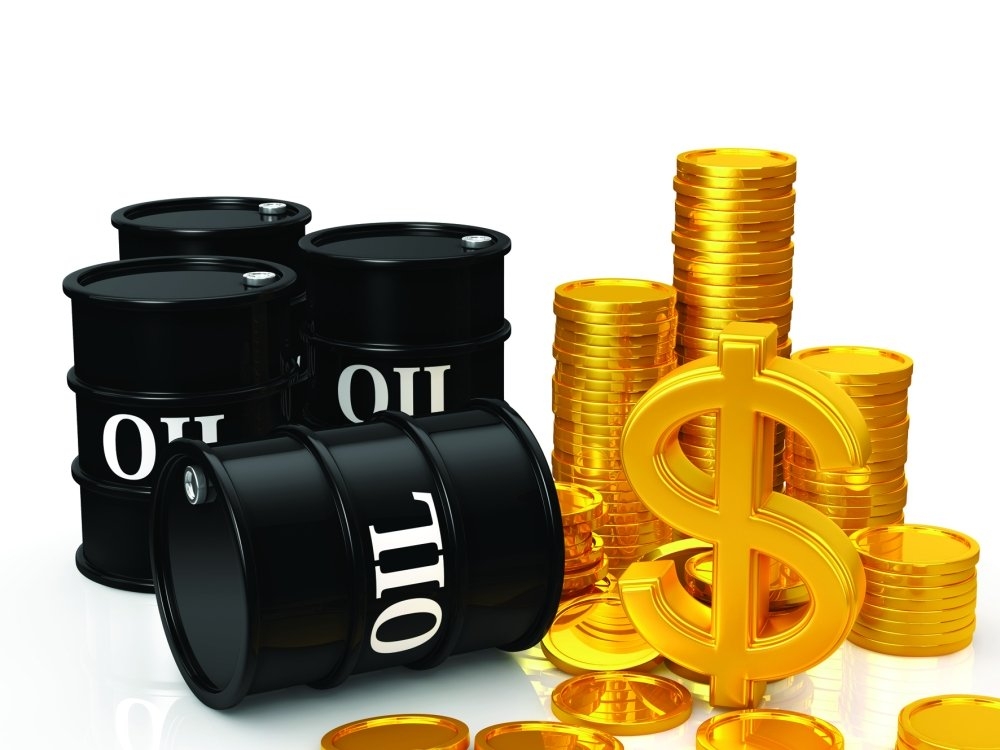 أسعار النفط تقفز 3%.. “برنت” قرب 34 دولارا و”الأمريكي” يتجاوز 30 دولارا