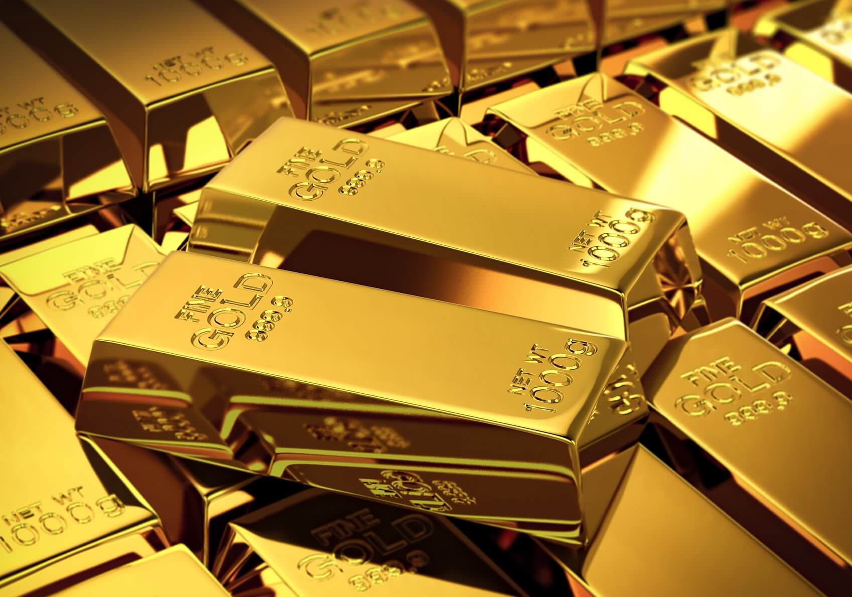 الذهب يفقد أكثر من 2% بعد بيانات الوظائف الأميركية