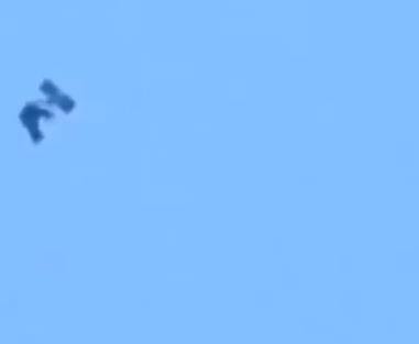 عبر مقطع فيديو.. “الزعاق” يوثق لحظة مرور محطة الفضاء الدولية على قرص الشمس من البكيرية