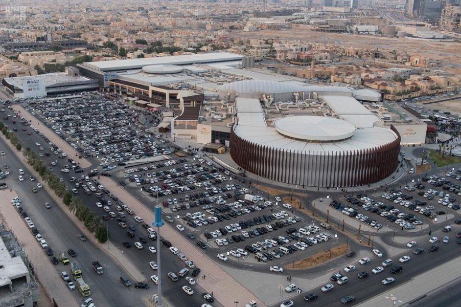 أمانة الرياض تكشف اشتراطات غرف السائقين في المولات والمجمعات التجارية