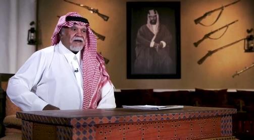 بندر بن سلطان للشباب السعودي: مواقف قيادتكم ترفع الرأس ويشهد لها التاريخ