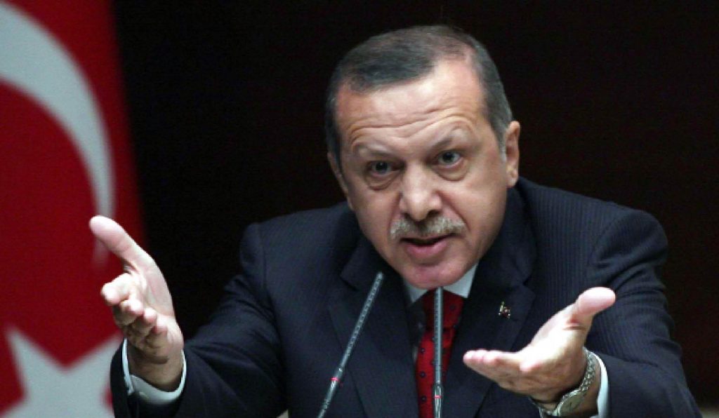 المعارضة التركية تهاجم “أردوغان”: ألا تخجل أبداً !!