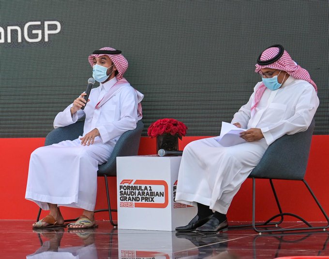 بدعم مباشر من ولي العهد.. المملكة تستضيف سباق “فورمولا 1 السعودية” للمرة الأولى في تاريخها في نوفمبر 2021