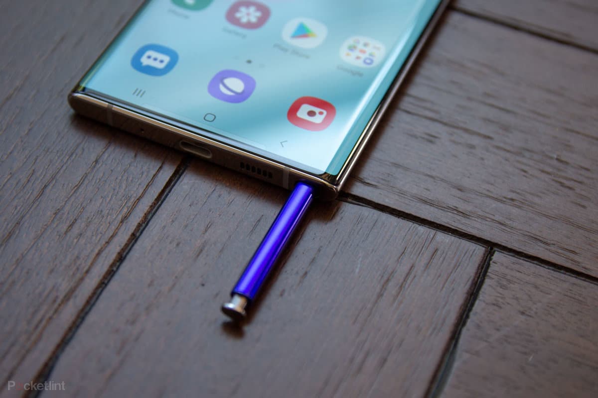 تسريب يؤكد إرفاق قلم ‏S Pen‏ مع جالاكسي إس21 ألترا المرتقب