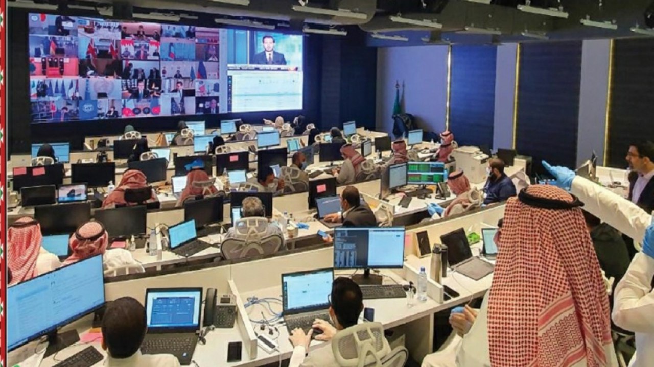 «سدايا» تصد 2.8 مليون هجمة إلكترونية على اجتماعات قمة الرياض لـ«مجموعة العشرين»