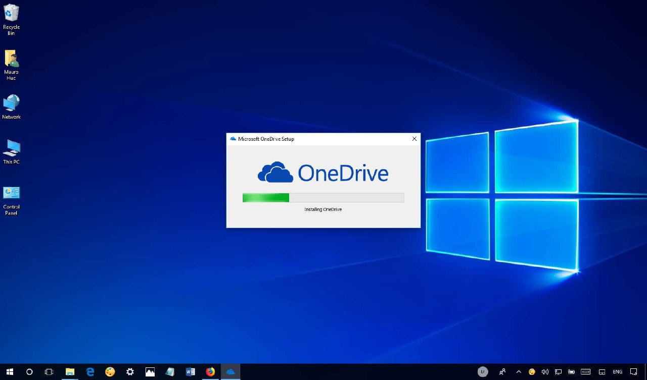 كيفية إخفاء تطبيق OneDrive من مستكشف الملفات في ويندوز 10