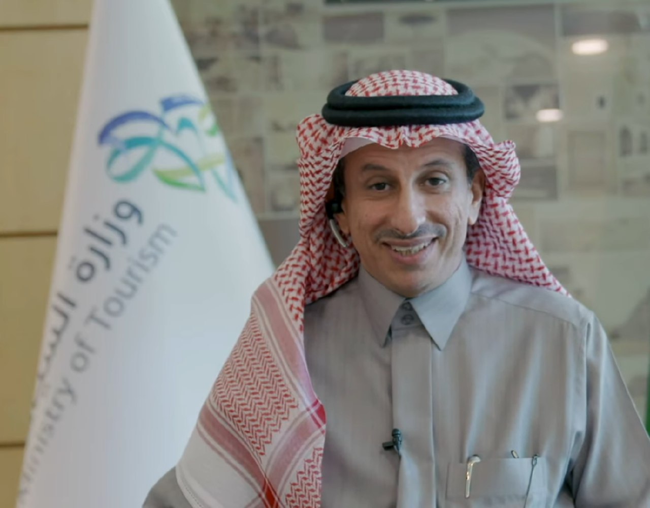 وزير السياحة: نعمل لجعل السعودية واحدة من أفضل الوجهات عالميًا