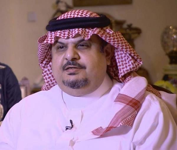 عبدالرحمن بن مساعد يعلق على حملات التخويف من لقاح “كورونا”.. وهذا أطرف ما سمعه