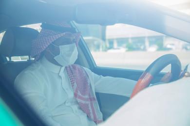 “الصحة”: لا يلزم ارتداء الكمامة إذا كنت تقود السيارة بمفردك
