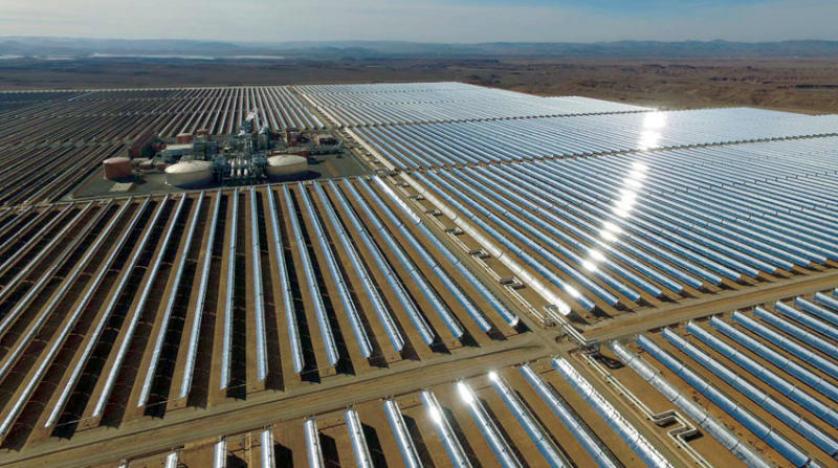 بدء العمل بالطاقة الشمسية الكهروضوئية الصغيرة في السعودية