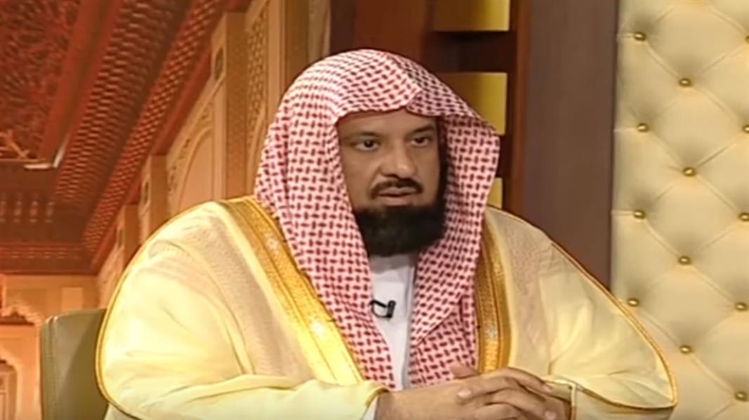 الشيخ “السند” يوضح حكم مشاهدة أفلام الكرتون (فيديو)