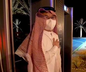 السفير الصيني ينشر مجدداً لقطات له في "أوايسس الرياض" ويعلق: "سهرة لن أنساها"