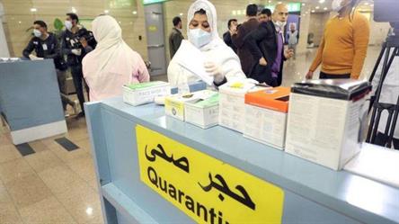 مصر تسجل 1011 إصابة جديدة بفيروس كورونا