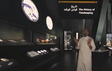 الشقيري يستعرض تاريخ تطور ساعات برج الساعة بمكة المكرمة (فيديو)