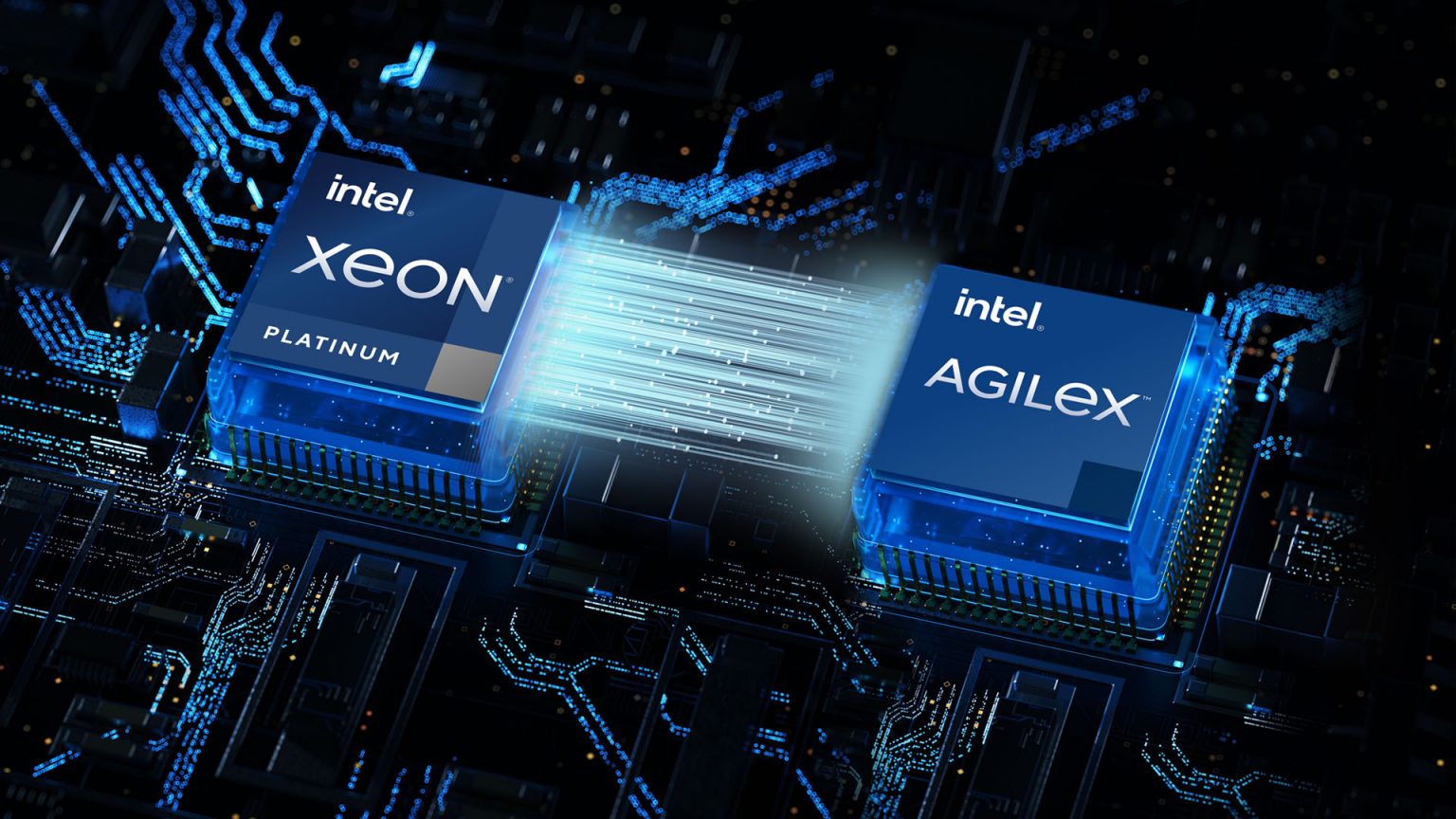 إنتل تطلق معالجات Xeon Scalable المخصصة لمراكز البيانات