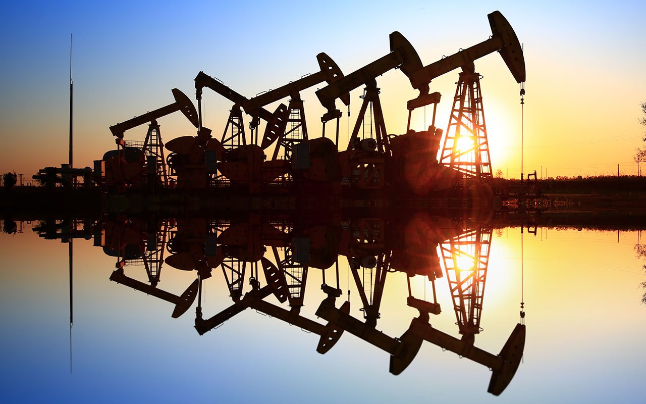 ارتفاع حاد لأسعار النفط في التعاملات الأمريكية