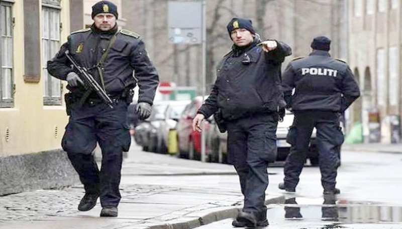 الدنمارك تعتقل 6 مولوا «داعش» – أخبار السعودية