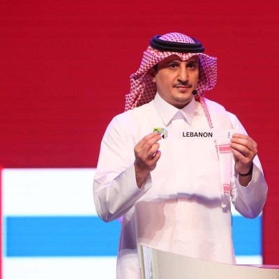 كأس العرب يجمع البطلين السعودية والمغرب بمجموعة واحدة