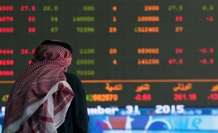 مؤشر سوق الأسهم السعودية يغلق منخفضاً عند مستوى 10418 نقطة