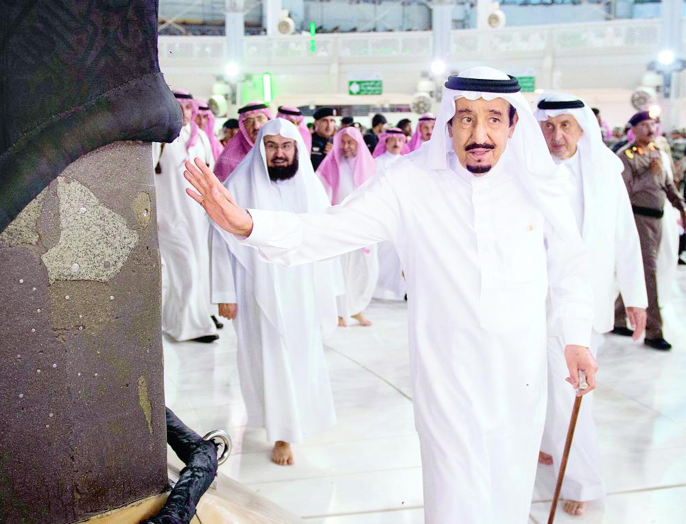 مشاريع عملاقة تجسد اهتمام المملكة بالحرم المكي – أخبار السعودية