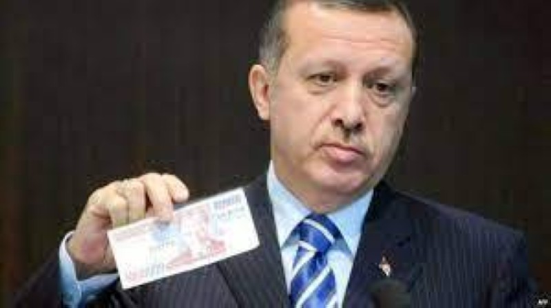نزيف يتجدد لـ«ليرة أردوغان».. وتركيا تتجه لوقف «المشفرة»
