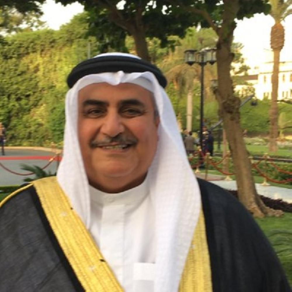 وزير الخارجية البحريني: نحتفل مع السعودية بيومها الوطني المجيد – أخبار السعودية