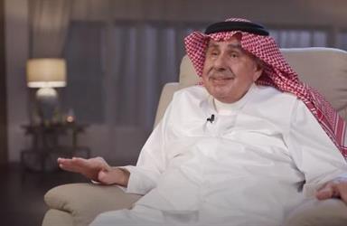 مدير الإذاعة السابق خالد غوث يكشف قصة اللقاء الأول مع الملك فيصل في منزلهم ووقع استشهاده عليه (فيديو)