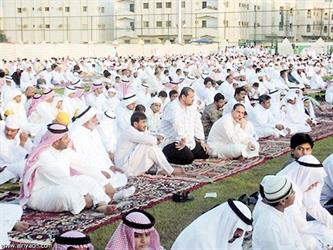 تهيئة أكثر من 20 ألف جامع ومسجد إضافي لصلاة عيد الفطر بمختلف مناطق المملكة