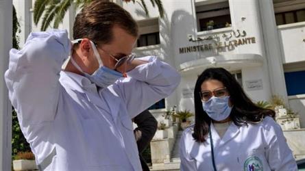 مصر تسجل 1201 إصابة جديدة بفيروس كورونا