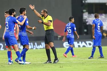النصر يطالب بإعادة مباراة نهائي كأس رئيس الإمارات‎ أمام شباب الأهلي دبي