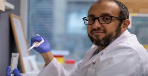 مبتعث سعودي بأستراليا يكتشف مضاداً حيوياً يُساعد في الكشف عن الخلايا المسببة للوفـاة (فيديو)