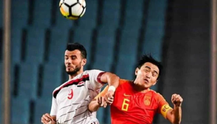 نقل مباريات مجموعة الصين في التصفيات الآسيوية إلى أرض محايدة