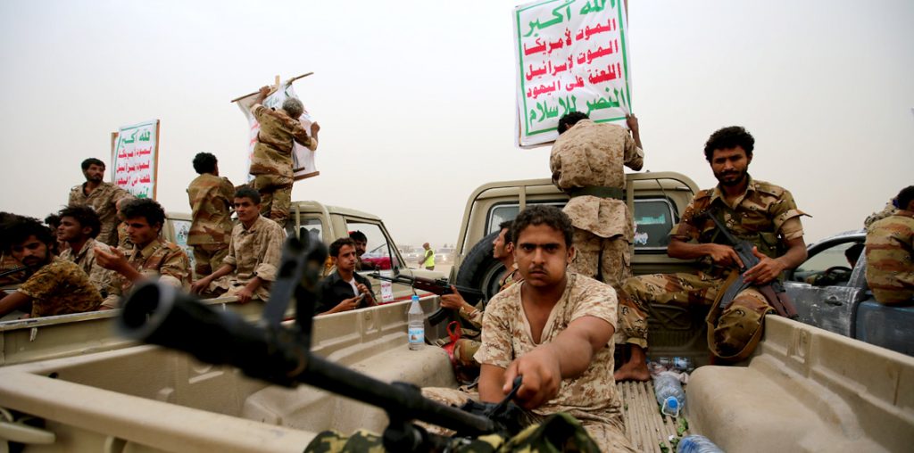 البرلمان العربي يدين إطلاق ميليشيا الحوثي الإرهابية طائرة مسيرة على خميس مشيط