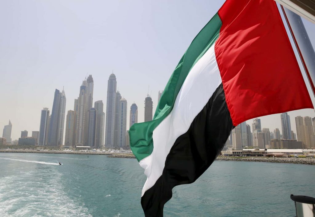 ‎الإمارات تدين محاولة الحوثيين استهداف خميس مشيط بطائرة مسيرة مفخخة