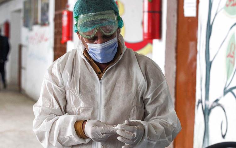 العراق تسجل 2456 إصابة جدبدة بفيروس كورونا