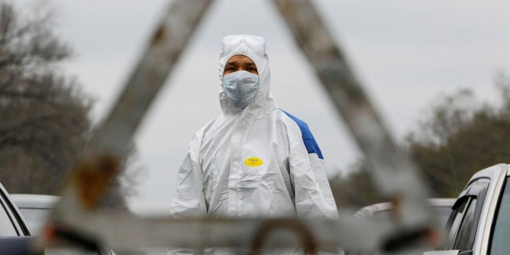 كوريا الجنوبية تسجل 357 إصابة جديدة بفيروس كورونا