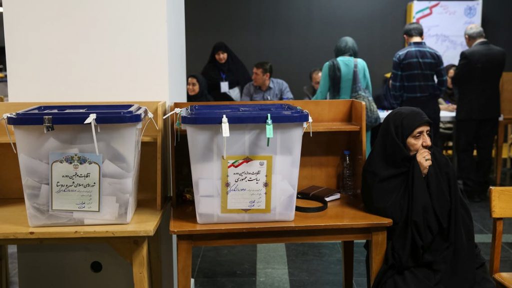 تأهل 7 مترشحين لخوض الانتخابات الرئاسية الإيرانية المقبلة