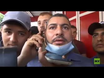 تدمير مبنى في غزة سبقه تحذير عبر الهاتف