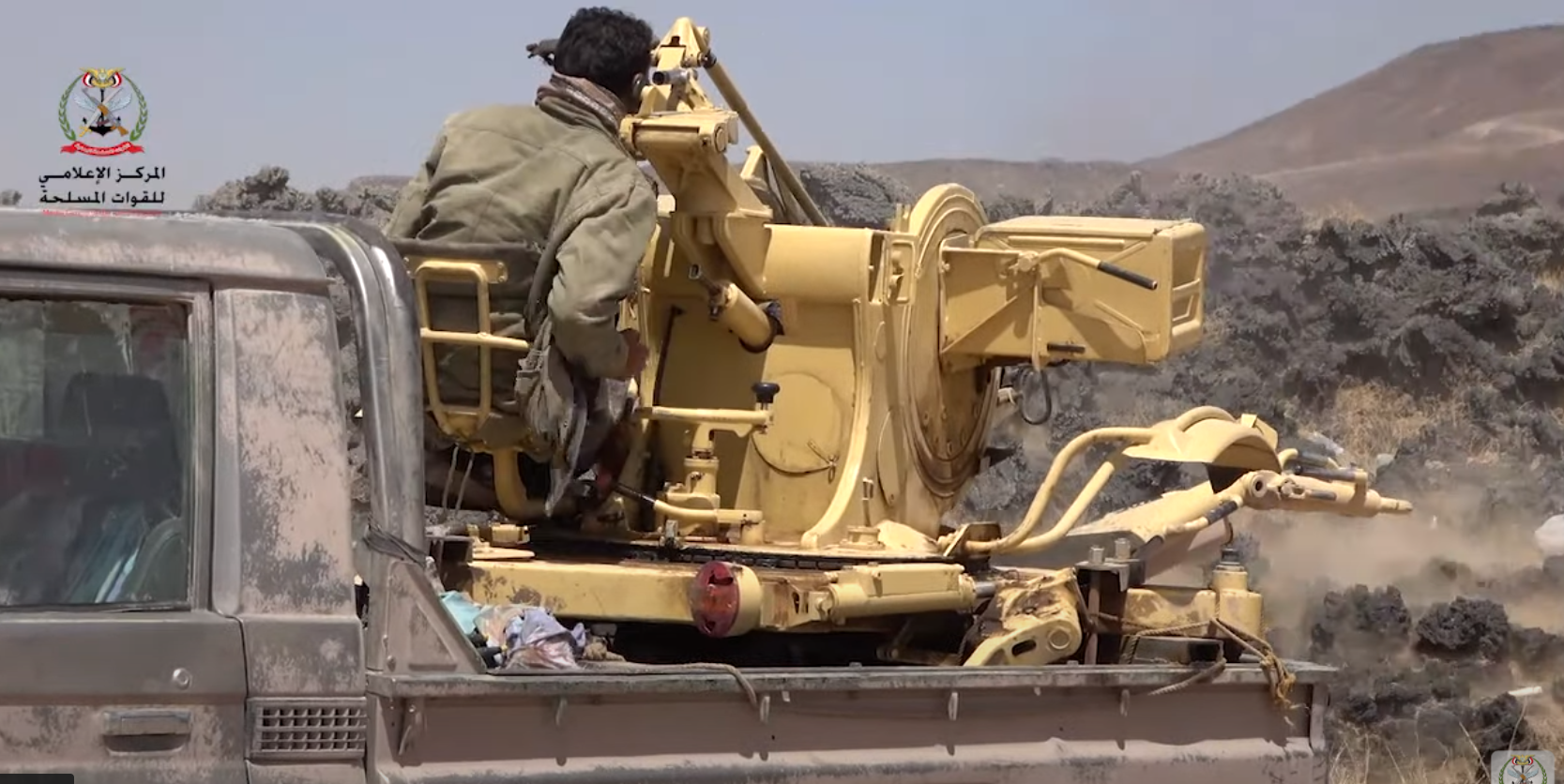 الجيش اليمني في جبهات مأرب - أرشيفية