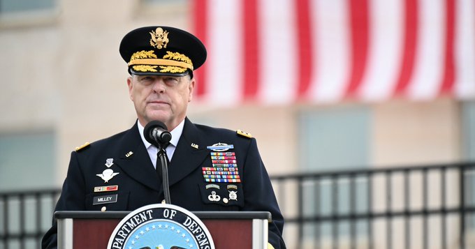رئيس أركان الجيش الأمريكي: أفغانستان قد تواجه نتائج سيئة
